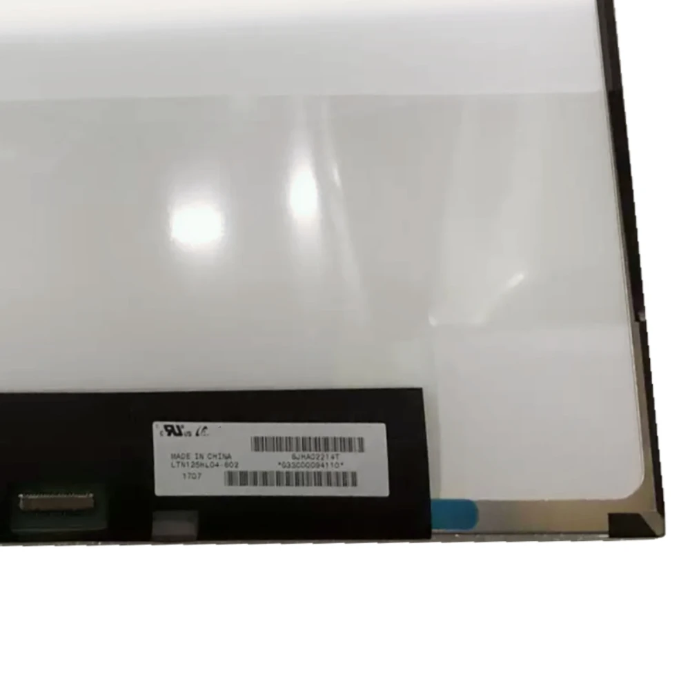 

LTN125HL04-602 LTN125HL04 1920x1080 IPS 12,5 ''ЖК-экран со светодиодной подсветкой