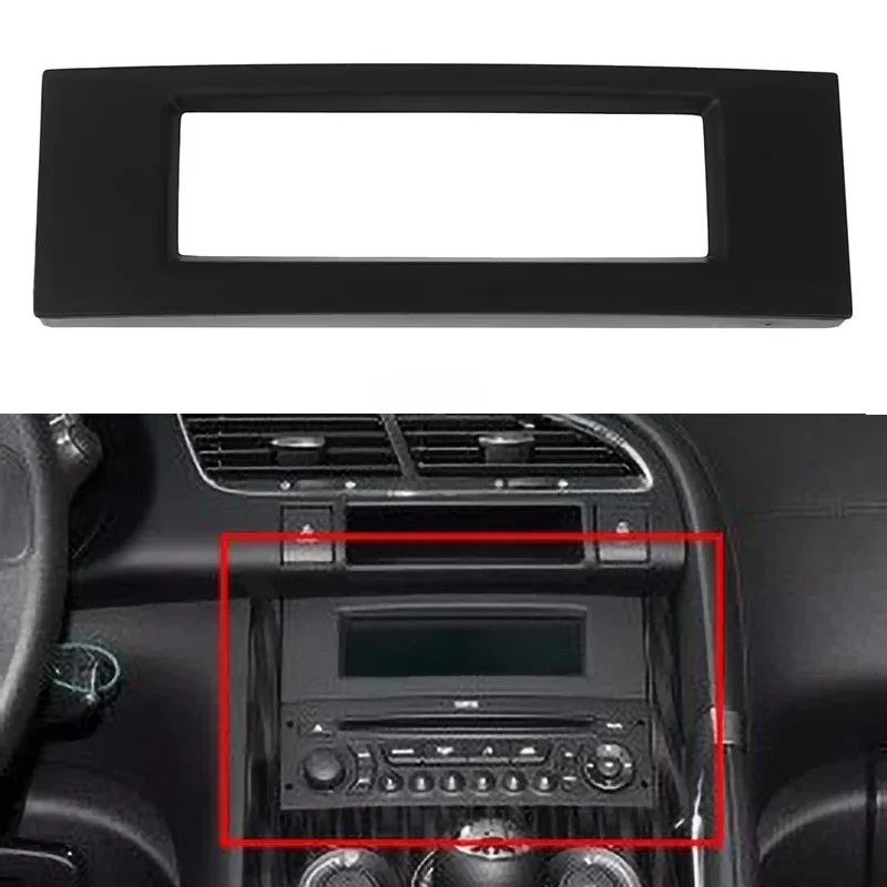 

1pc Hot Sale For Car Radio RD4 CD Player Multi-function Type C Screen Shell Case Frame Enclosure Replacement