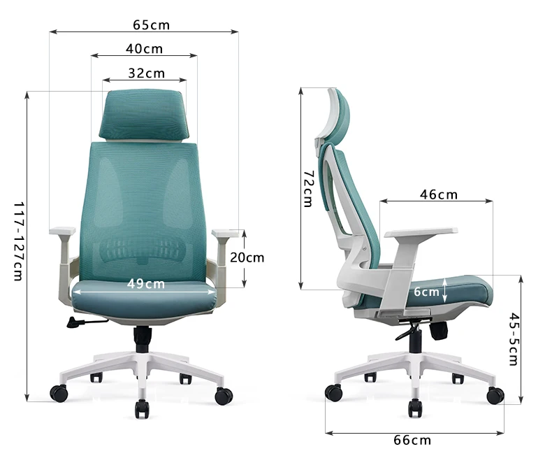 

Оптовая продажа, фабричное сетчатое вращающееся компьютерное офисное кресло с откидной спинкой и подголовником/офисные стулья для руководителей, кожаные стулья