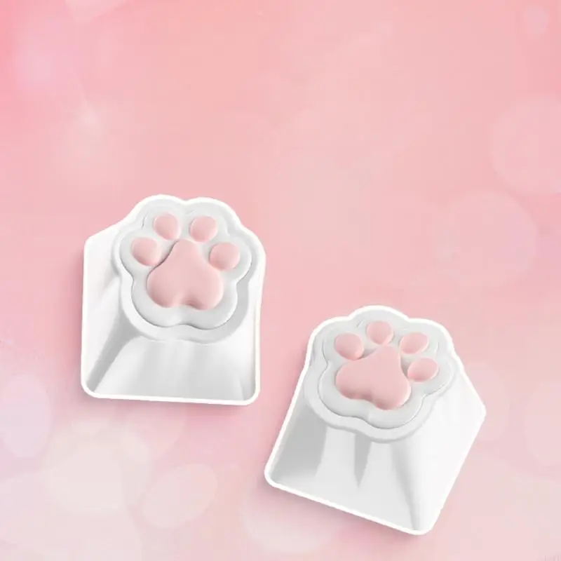 Compatibilidad teclado 3D E1PF para los interruptores estructura MX teclados Claw KeyCaps