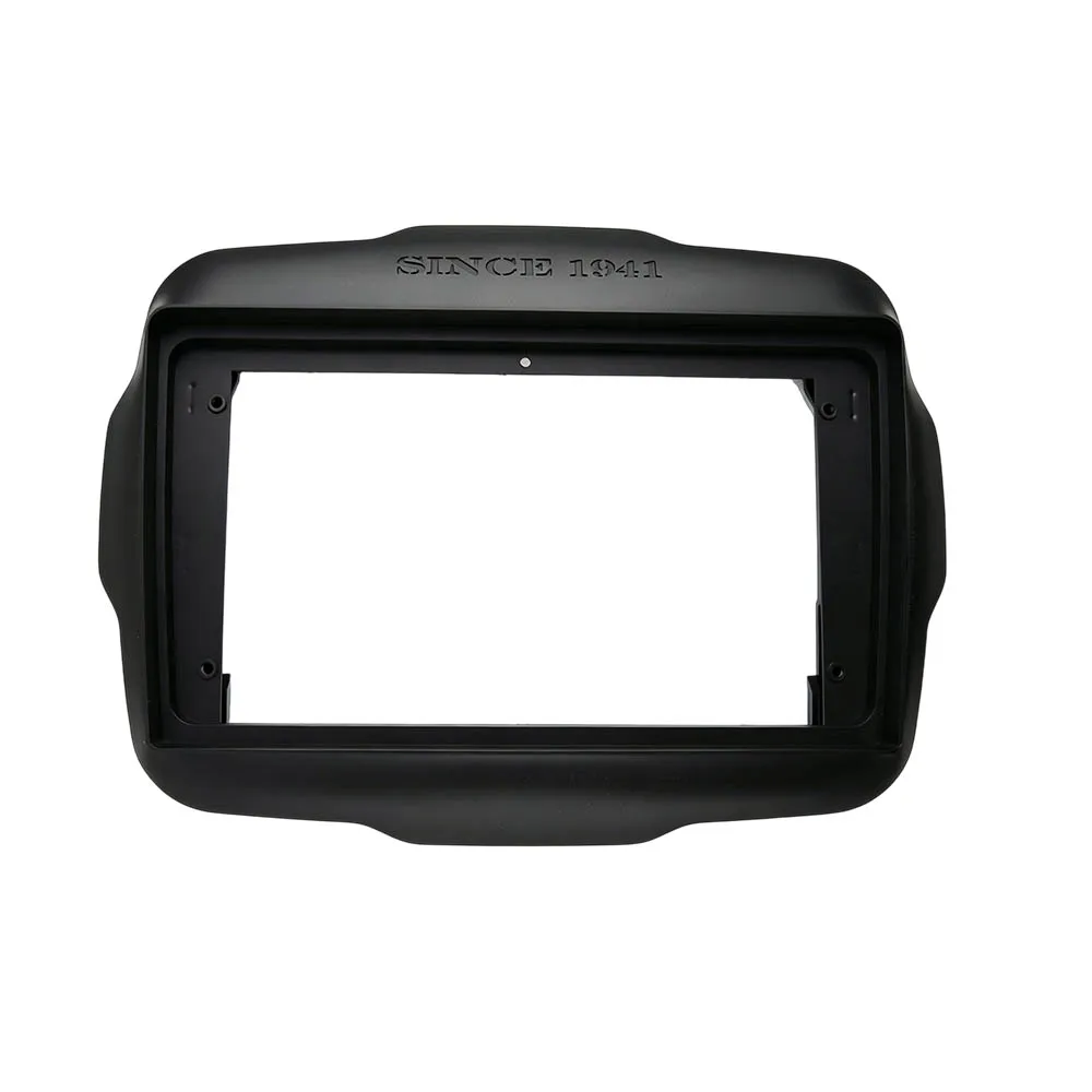 For Jeep Renegade 2015 9 Inch Android Car Radio Fascia Dash Frame Stereo Installation Kit