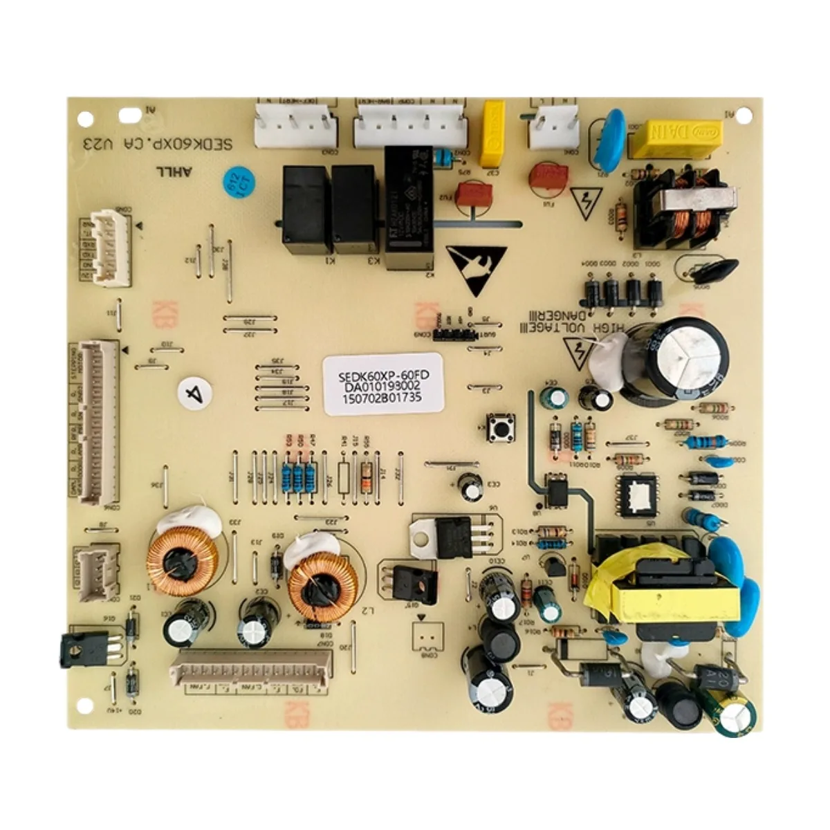 New For Midea refrigerator computer motherboard BCD-515WKM (E)