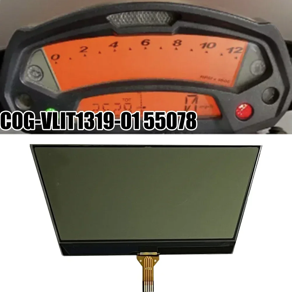 1pcs  Motorcycles LCD Display Speedometer Screens Instruments Guages Cluster Repairing Suitable For Ducati For 795 2011-2014