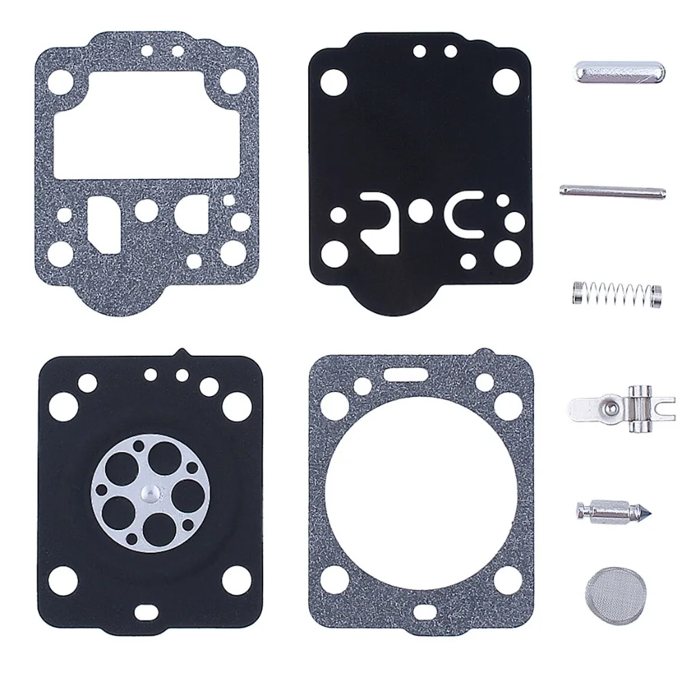 Carburetor Repair Carb Kit For Husqvarna 235 236 240 435 Jonsered CS2234 CS2238 - view 4