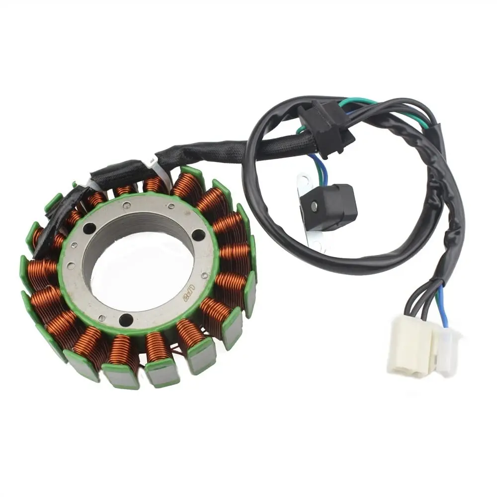 32101-10F11 Motorcycle Magneto Stator Coil for Suzuki VL1500 Boulevard C90 C90T 2005-2009 32101-10F11 Engine Generator Stators