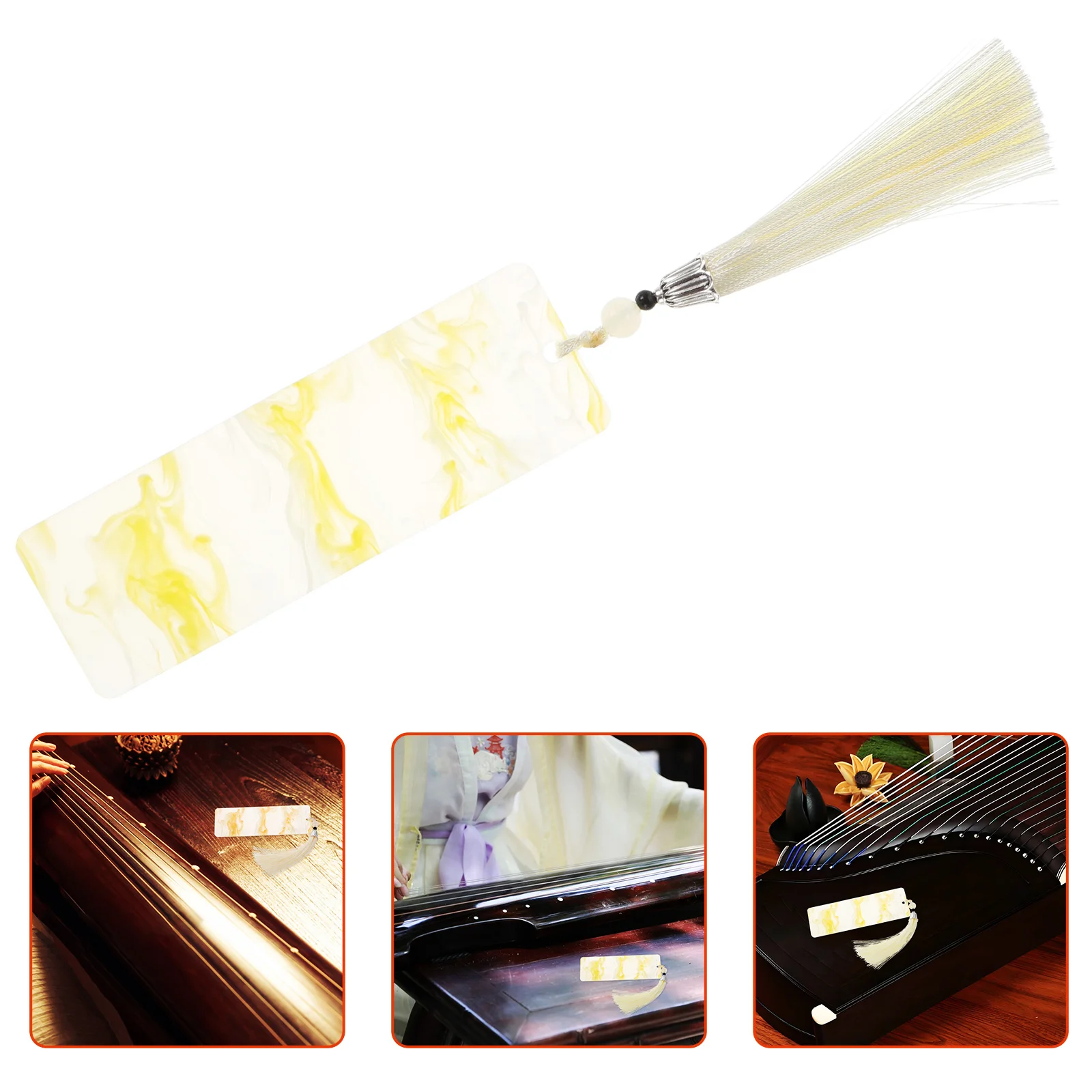 

1pcs Nail Storage Board For Pipa Guzheng Durable Acrylic Compact Portable Reusable Organizer Delicate Pick Holder Instrument