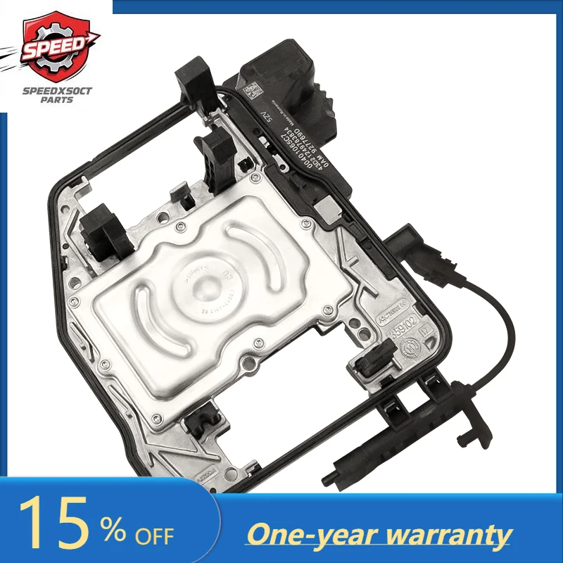 Renovasi Unit Kontrol Transmisi Otomatis DSG 7 DQ200 0AM Berkualitas Tinggi Modul TCU 0AM927769D Untuk VW AUDI Buatan Rumania dan