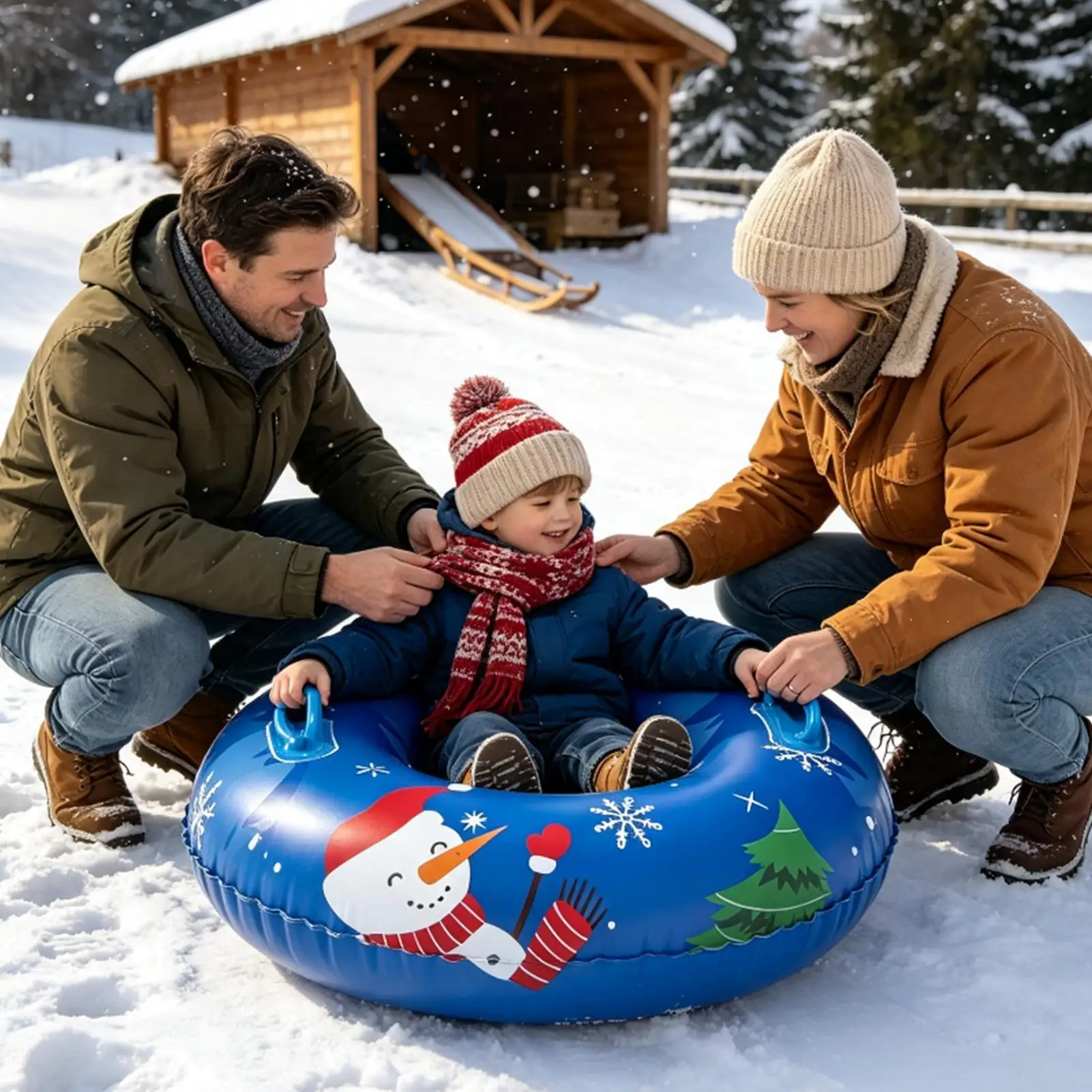 tube-a-neige-gonflable-rond-avec-poignee-pour-glissades-en-exterieur-ideal-pour-allees-chemins-piscines-et-plages-en-hiver
