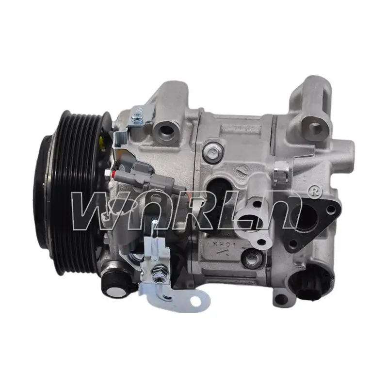 

Modification 883200E110 883203A460 8832048220 TSB19C 7PK Air Conditioner Auto Compressor for Lexus RX for Sienna 2008-201