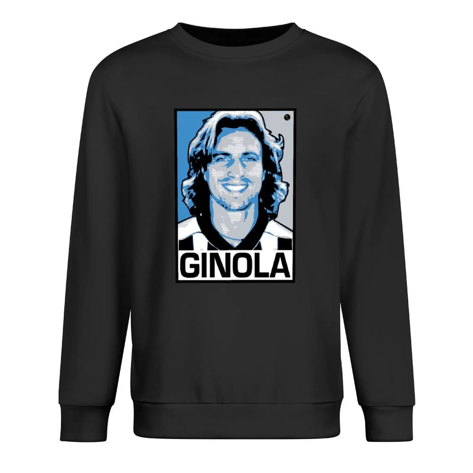 

Ginola - NUFC Pullover korean clothes men's winter sweater autumn clothes fashion men hoody