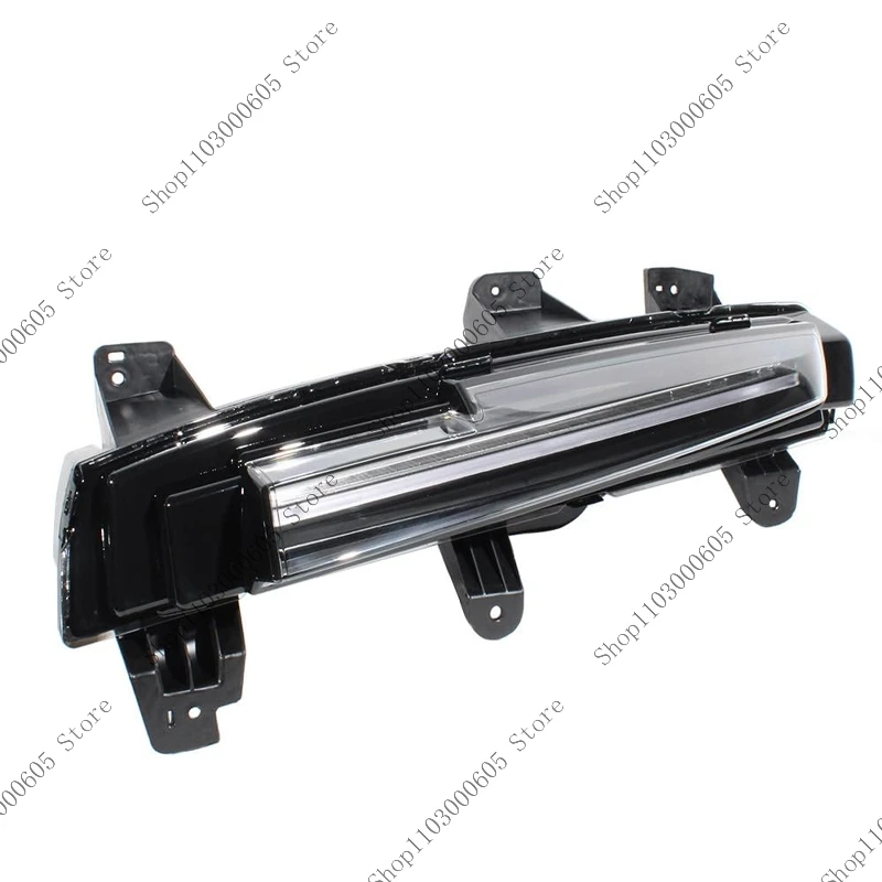 For Cadillac Escalade 2021-2024 Auto Parts LED Fog Light Assembly Turn Signal Front Bumper Daytime Running Light 85117443