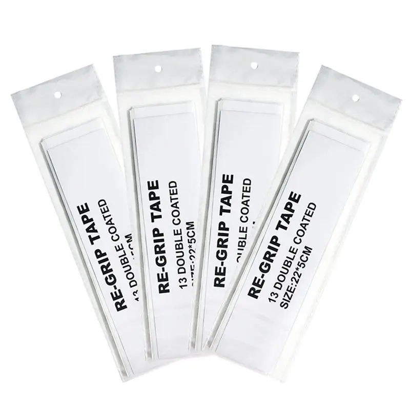 A99I-26PCS Double Sided Activated Grip Accessories For Regripping Golf Clubs Easy To Peel And Cuttable Golf Tape
