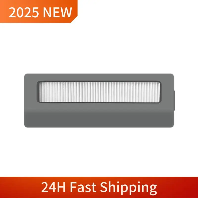 2025 Trend 4Pcs Compatible For Ecovacs DW700 HEPA Filter Robot Vacuums Spare Part Accessories