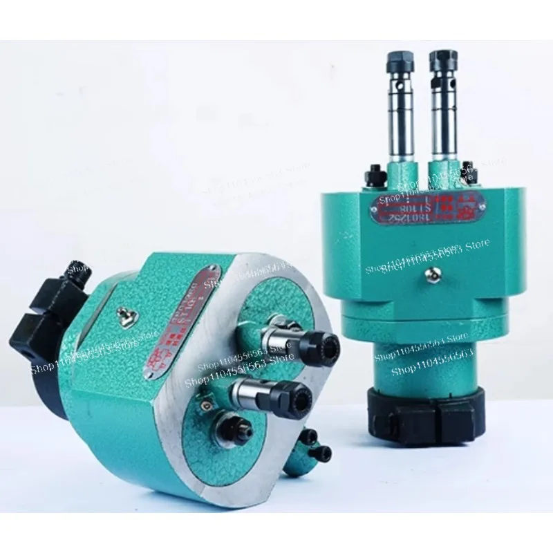 Adjustable Drilling & Tapping Machine - Double-Head ST Type Multi-Spindle Machine