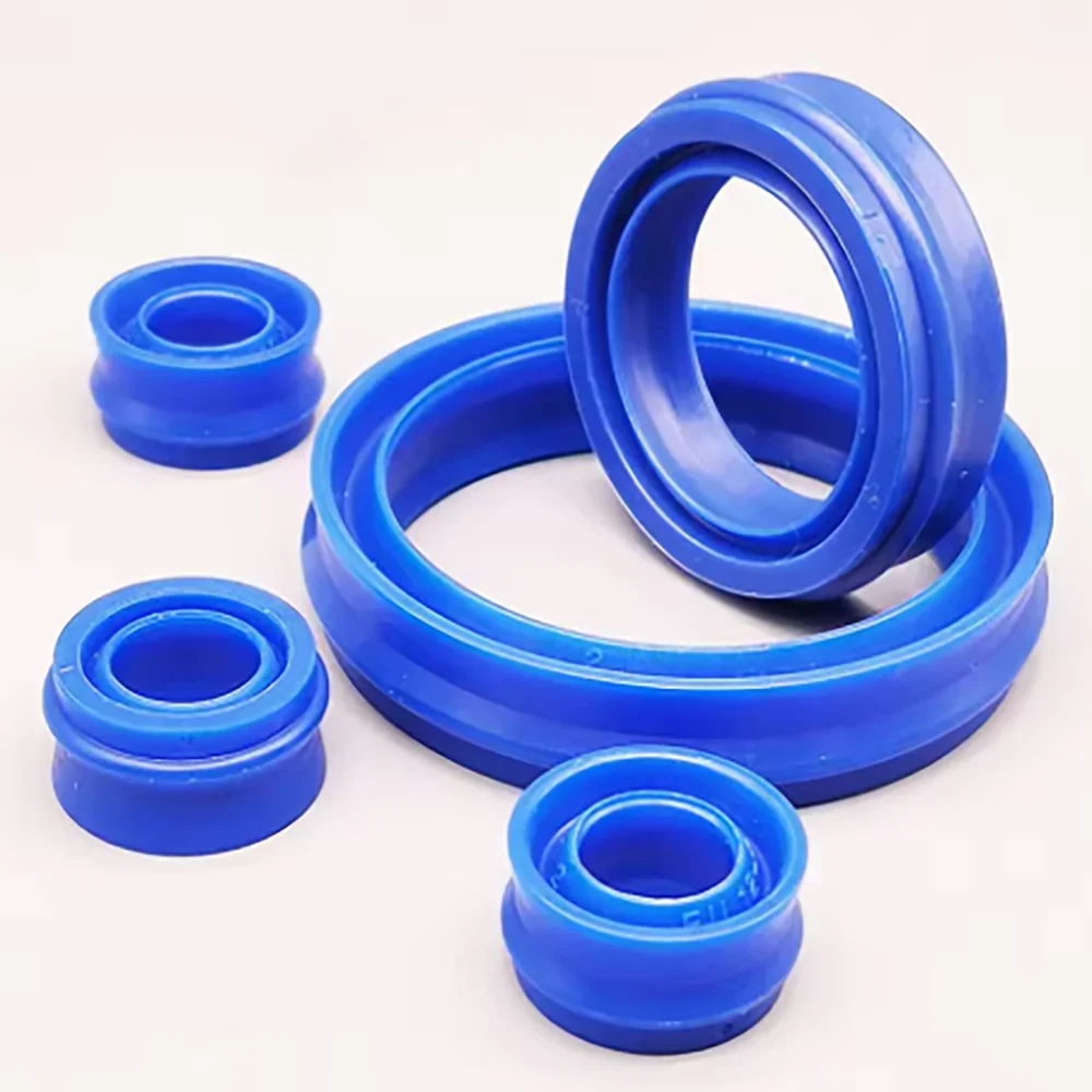 1/2/5 Stücke Dicke 10-13mm EU Typ HydrAulic Zylinder Kolbenstange Bidirektionale Dichtung Dual-use-Gas Dichtung Öl Dichtung Dichtung
