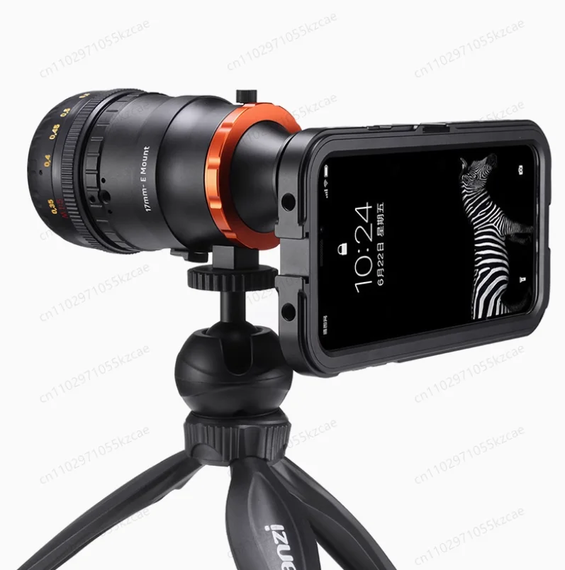 

DOF Adapter Smartphone SLR/SLR and Cinema Lens E-seat Full Frame Camera