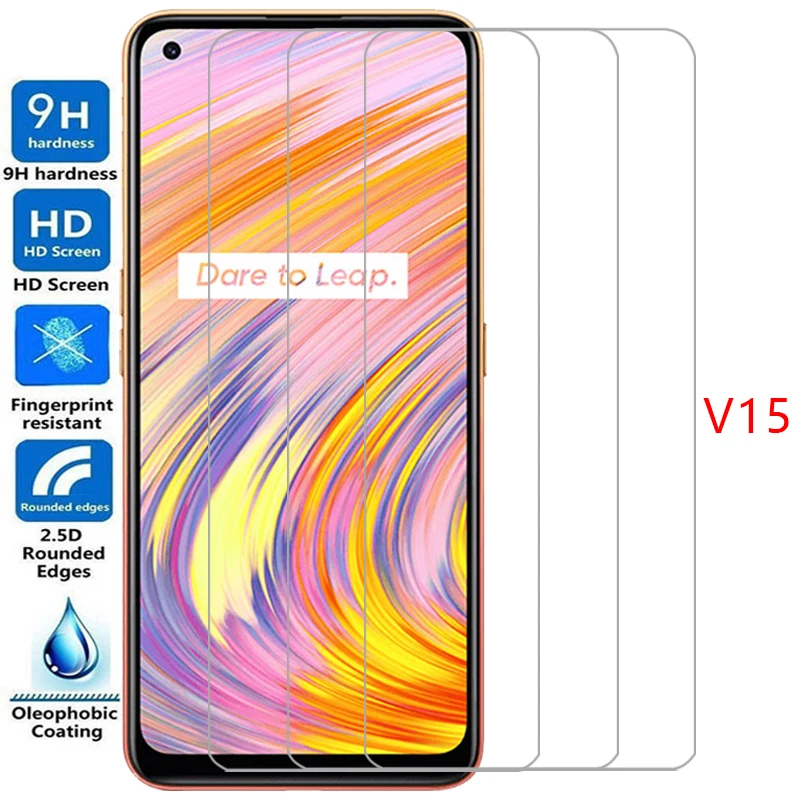 Чехол для телефона для realme v15 5g закаленное стекло для realmev15 v 15 v v15case back cover 360 realmi relme ralme reame real me reali