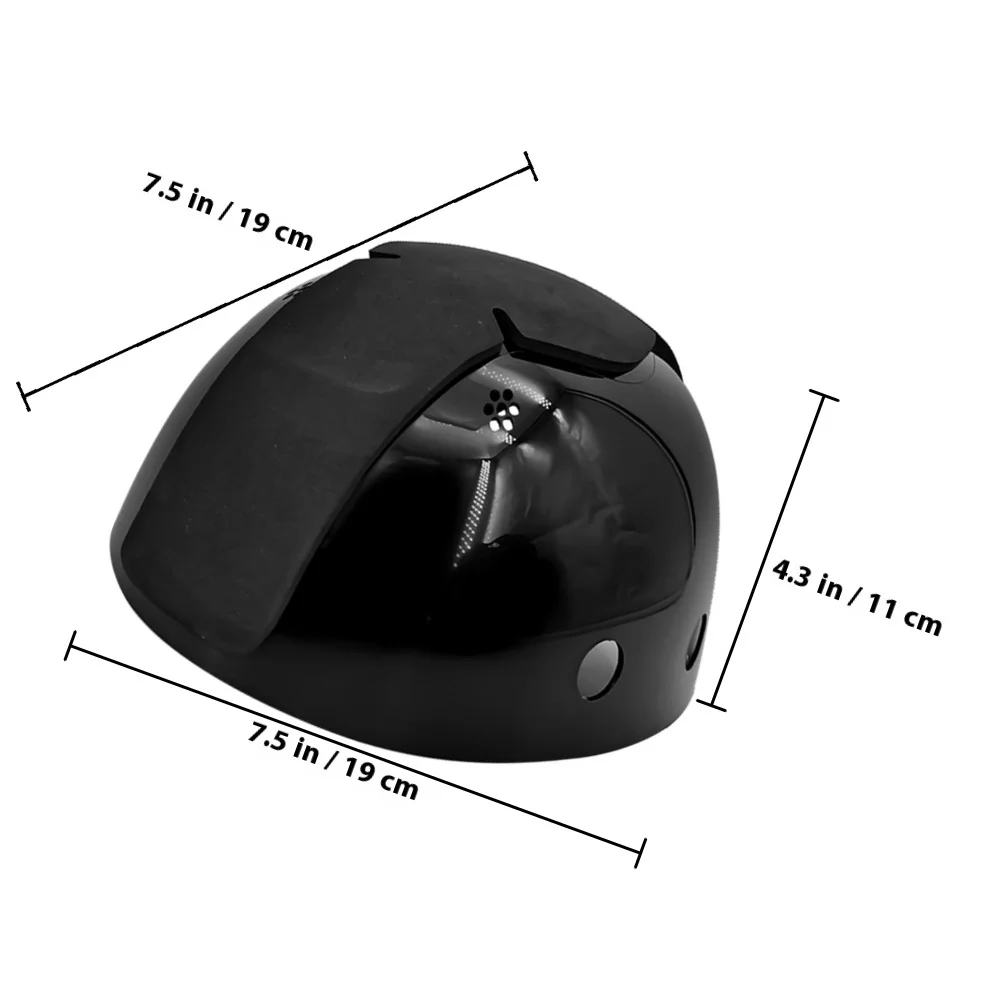 Universal Hat Liner Insert for Summer Safety Caps Lightweight Crash-Proof Shell Protective Bump Cap Sports Workwear