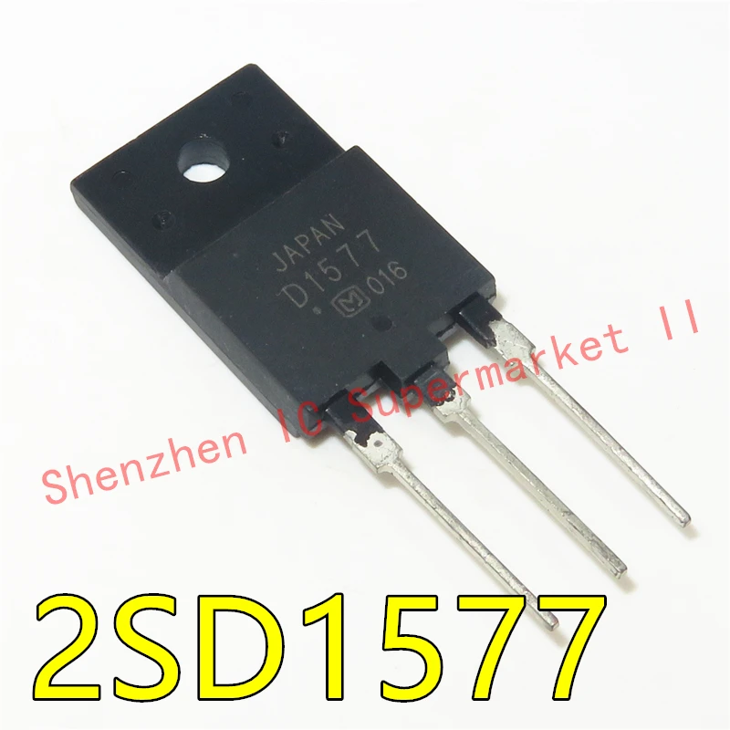 2SD1577 D1577 D1576 imported good quality package delivery test teardown