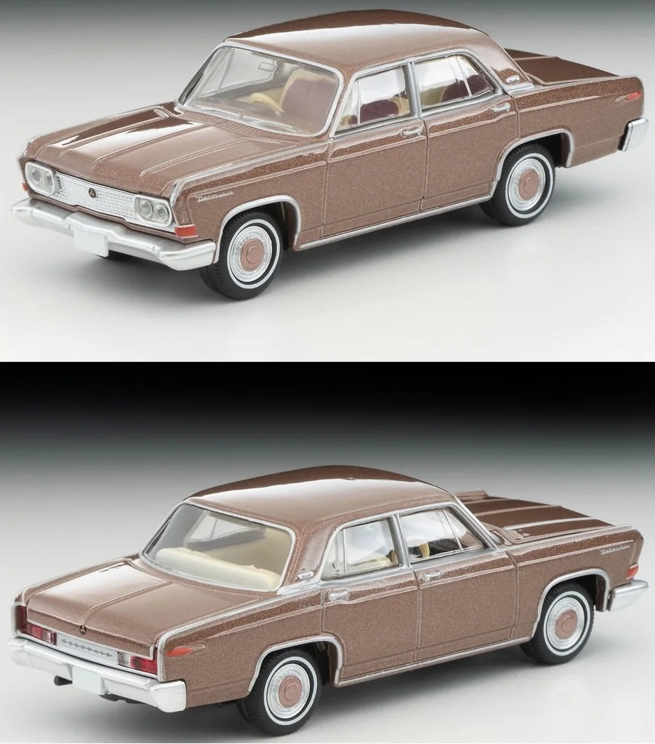 24.5 Tomytec Tomica TLV 42C Deboraer Limited Edition Simulatie Legering Statische Auto Model Speelgoed Cadeau