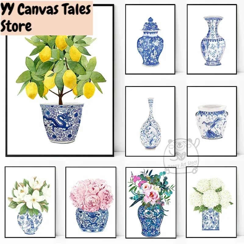 1Pc Frameless Canva…