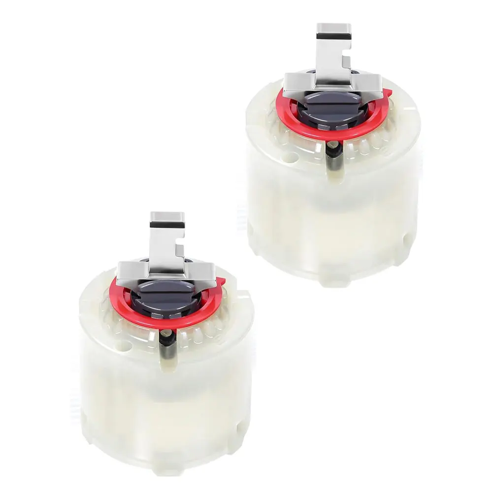 023529-0070A H Cartridge Set 2 Pack for 47mm Single Handle Lavatory Faucets Built for Thermal Stability and Pressure Consistency