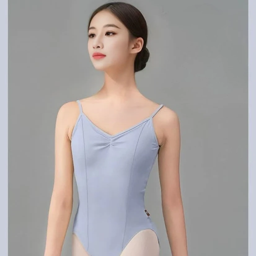 

customized women's adult ballet suspender jumpsuit body basic training suit tutu leotards for girls skirts gymnastics costume