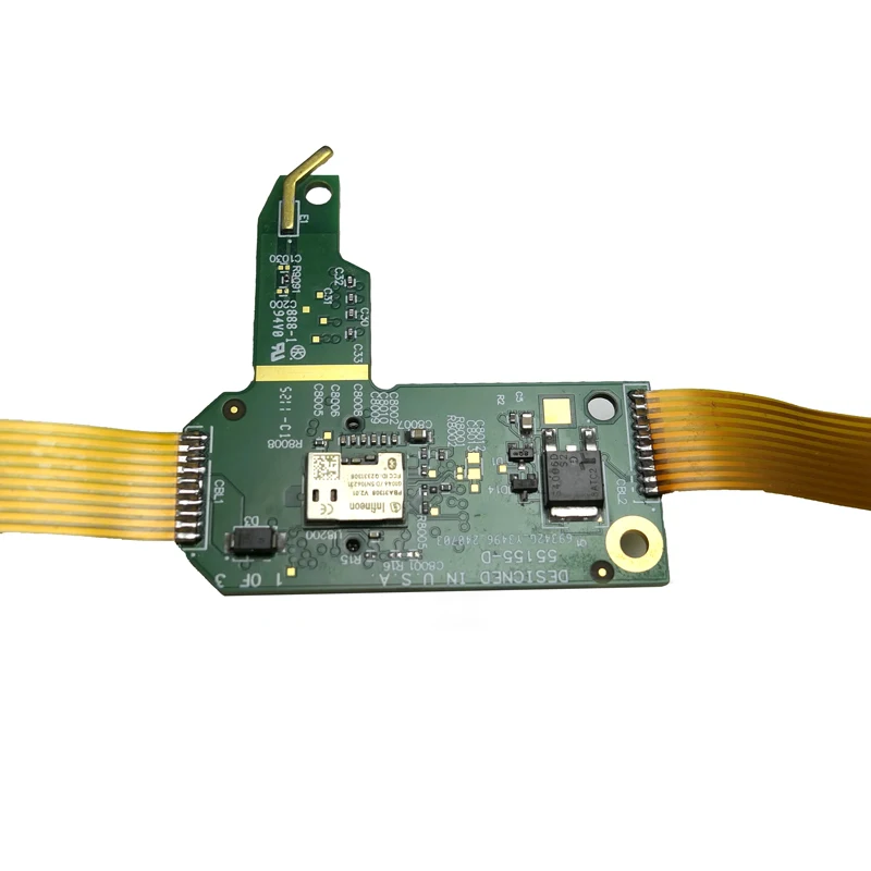 TLF Trimble R8 R6 R4 GPS Rover Host para adaptador Bluetooth Novo material plástico dente azul