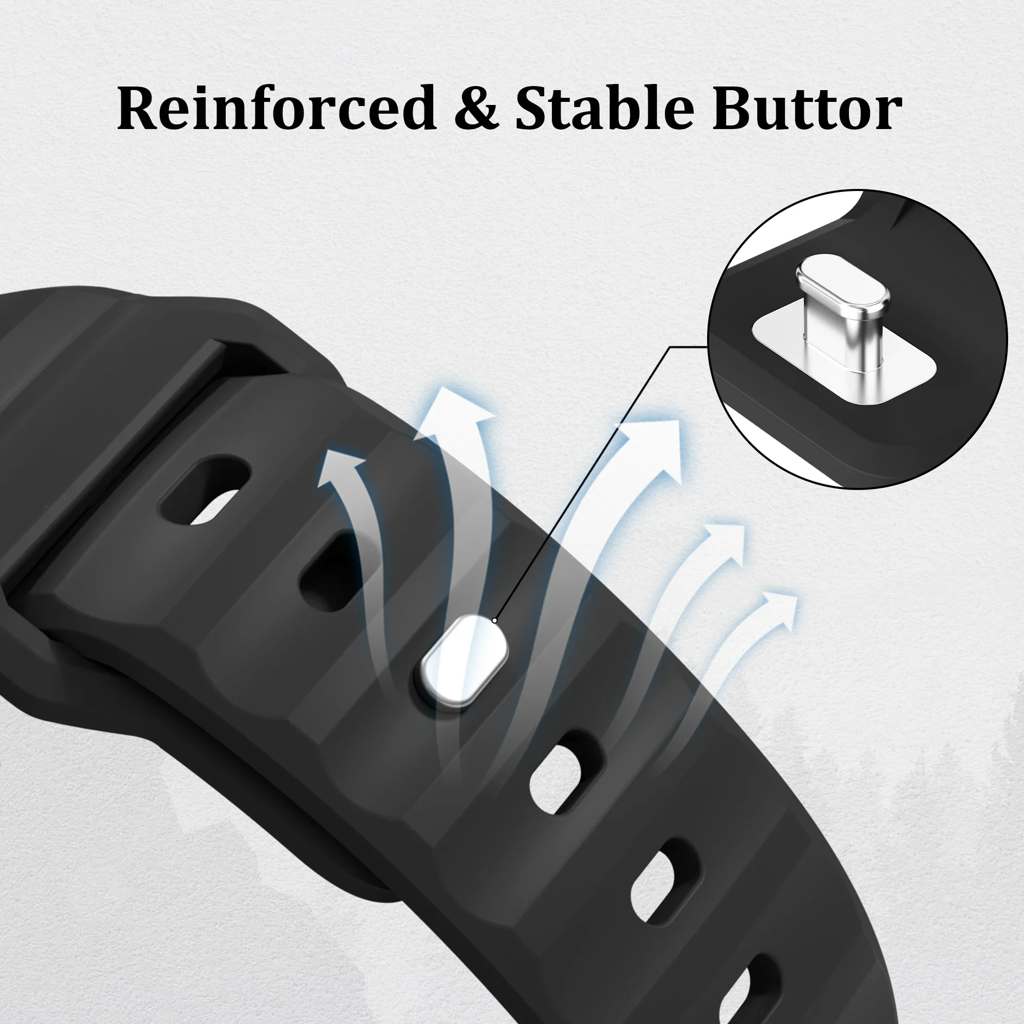 Sport Silicone Strap for Apple watch Ultra 2 band 49mm smartwatch correa bracelet foriwatch Series 9 8 7 6 SE bands 45mm 44 42mm