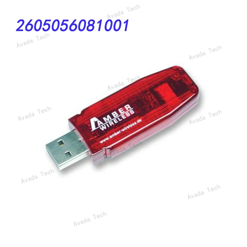 Avada Tech 2605056081001 WIFI USB STICK / ADAPTER 868MHZ