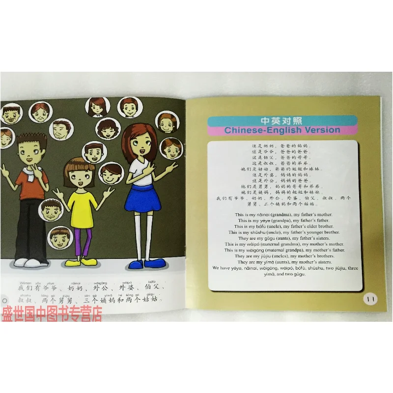 Chinese Reading Pyramid Level 5 (10 volumes in total) Chinese Books for Teens