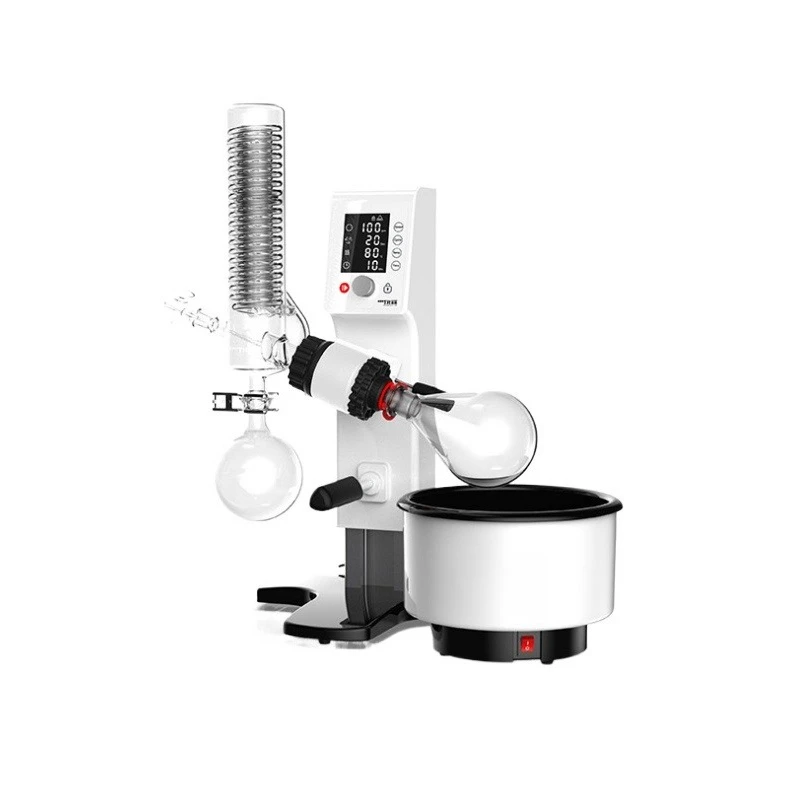 Rotary evaporator, glass shaft, rotary evaporator tube laboratory, rotary evaporator accessories