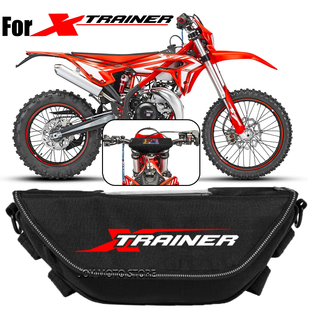 For Beta beta Xtrainer x trainer Motorcycle accessories tools bag Waterproof And Dustproof Convenient travel handlebar bag