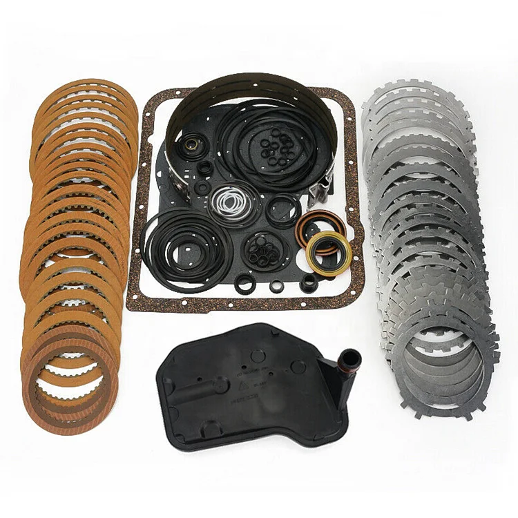 

Wholesale 4L60E 4L60 Transmission Rebuild Kit With High Energy Clutches Suit For Chevy GMC 97-03