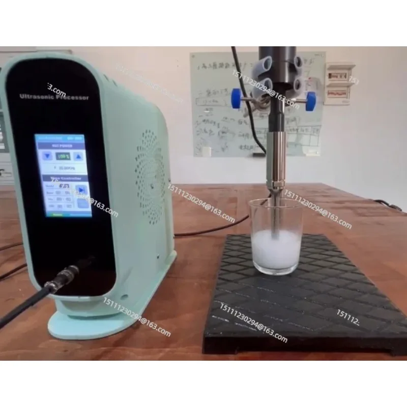 

Digital Ultrasonic Dispersion Liquid Extractor Equipment Plant Extraction Machinery & Industrial Tool