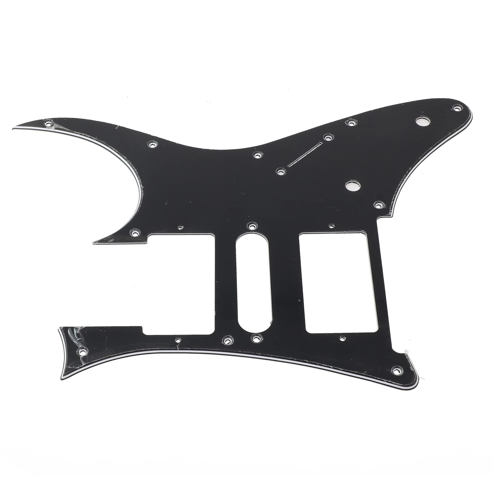 Pickup HSH Guitar Pickguard HSH Guitar Pickguard 1 PCS 7 V Replacement Scratch Plate Musical Instruments New Style