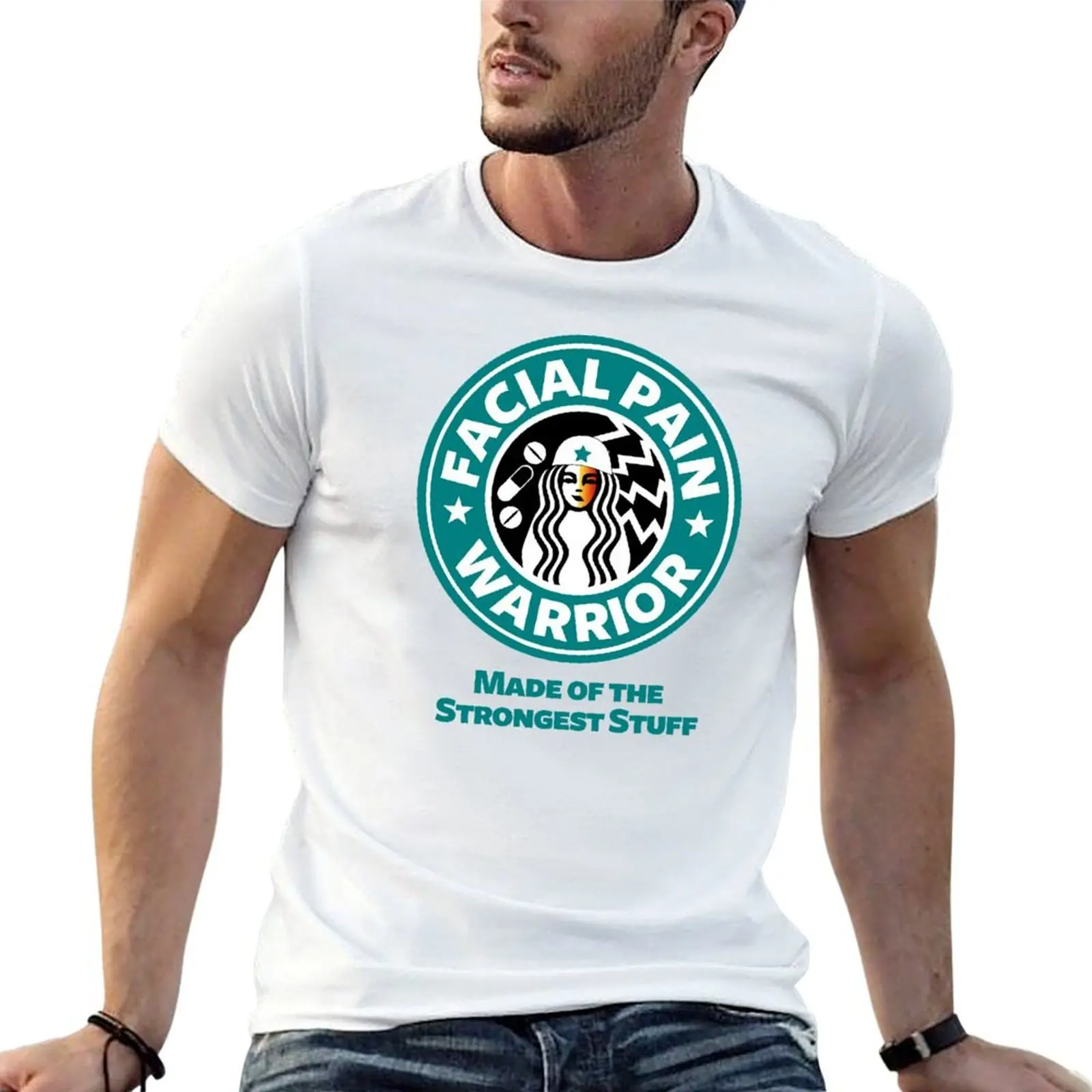 Made of the Strongest Stuff T-Shirt plus size tops custom t-shirts anime shirts men