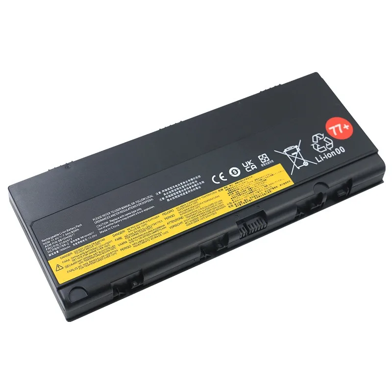 لينوفو ثينك باد P50 P51 P52 بطارية الكمبيوتر المحمول 01AV477 00NY492 بطارية 11.4 فولت 7900 مللي أمبير