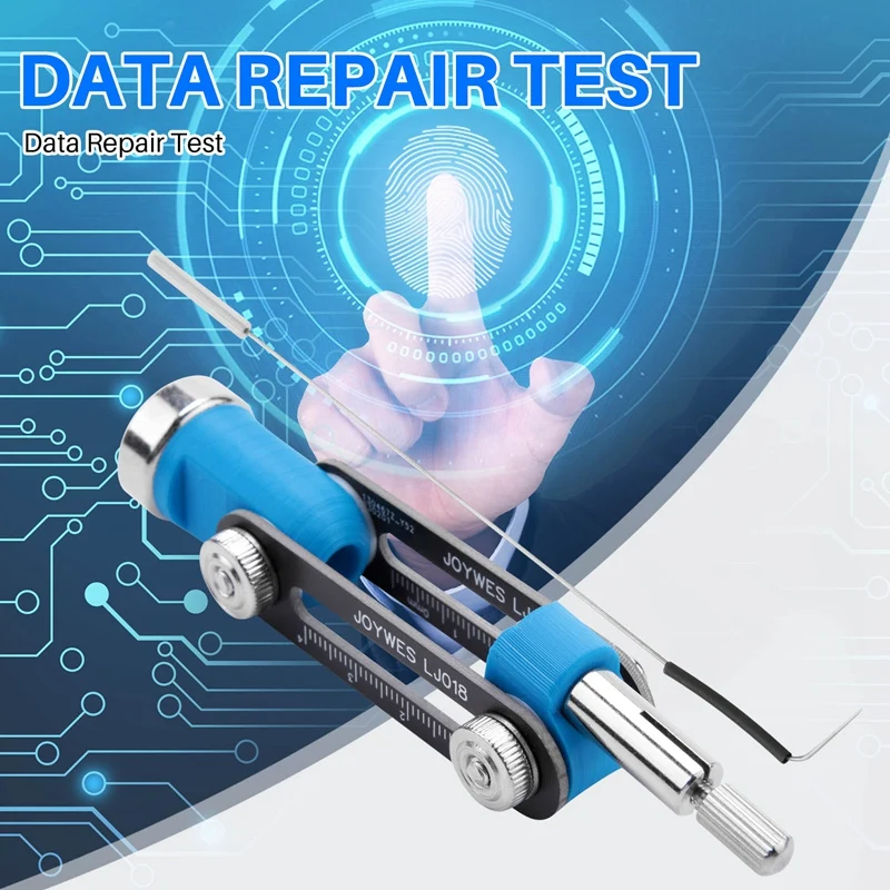 

AB47-Timing Signal Flying Lead Data Repair Test PCB Multimeter Needle DIY Circuit Board Electronic Welding Tool Probe