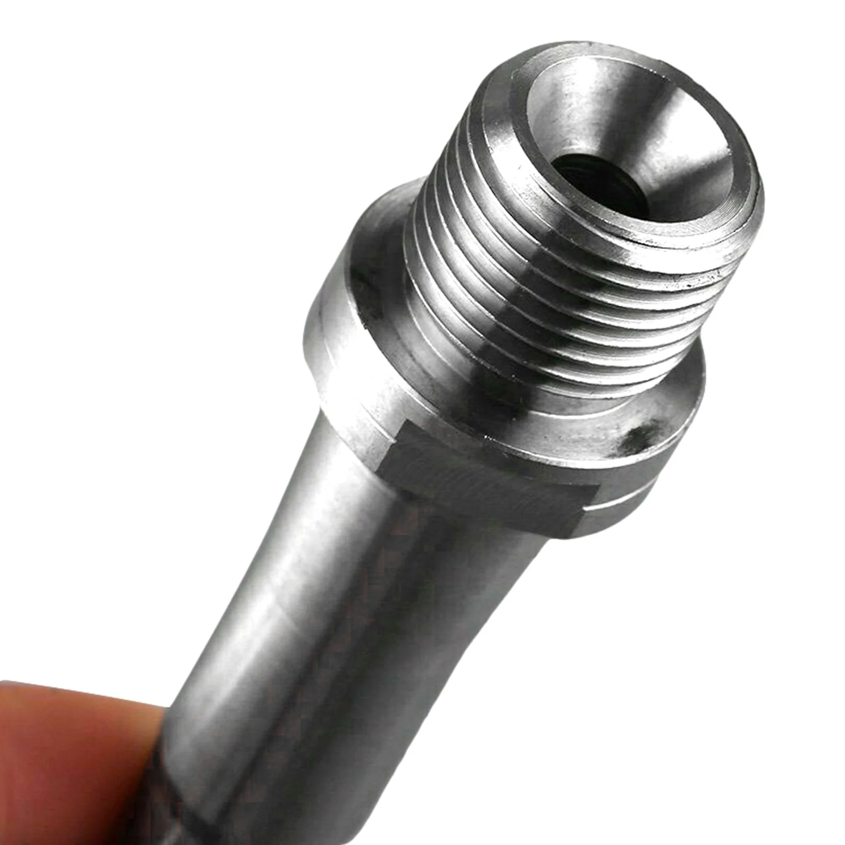 

FSTE-4Pcs Bicycle Titanium Pedal Spindles Fit For Speedplay Zero X1 X2 & Light Action 78Mm