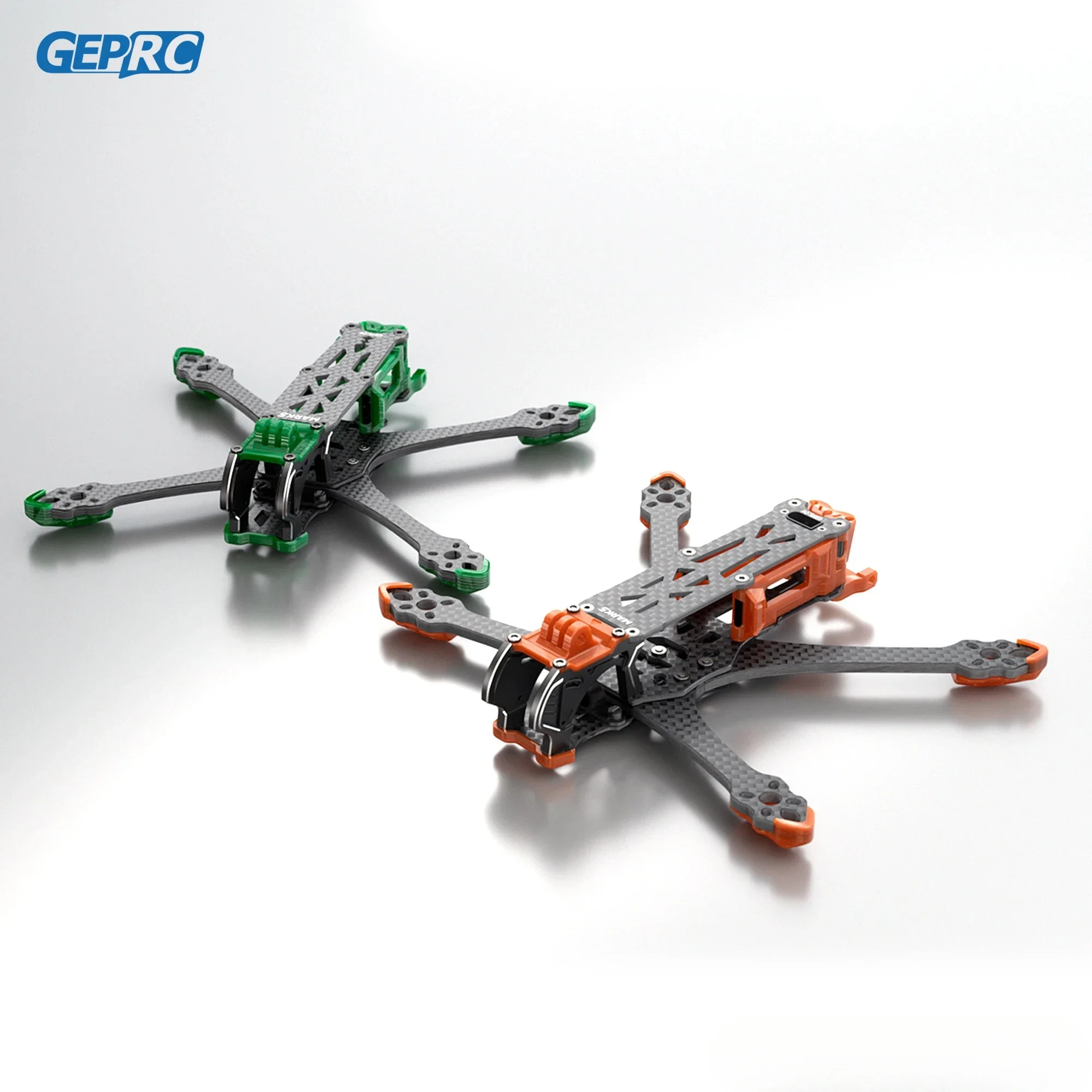 

GEPRC GEP-MK5 O4 Pro Frame - DC / Wide X