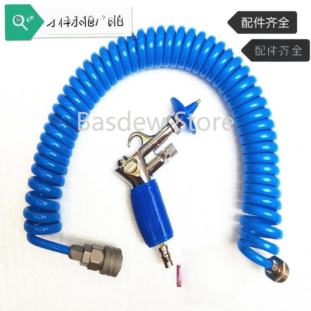 

Type High Pressure Water Gun Accessories Dental Oral Instrument Soft Endoscope Washing Stainless Steel Air Gun