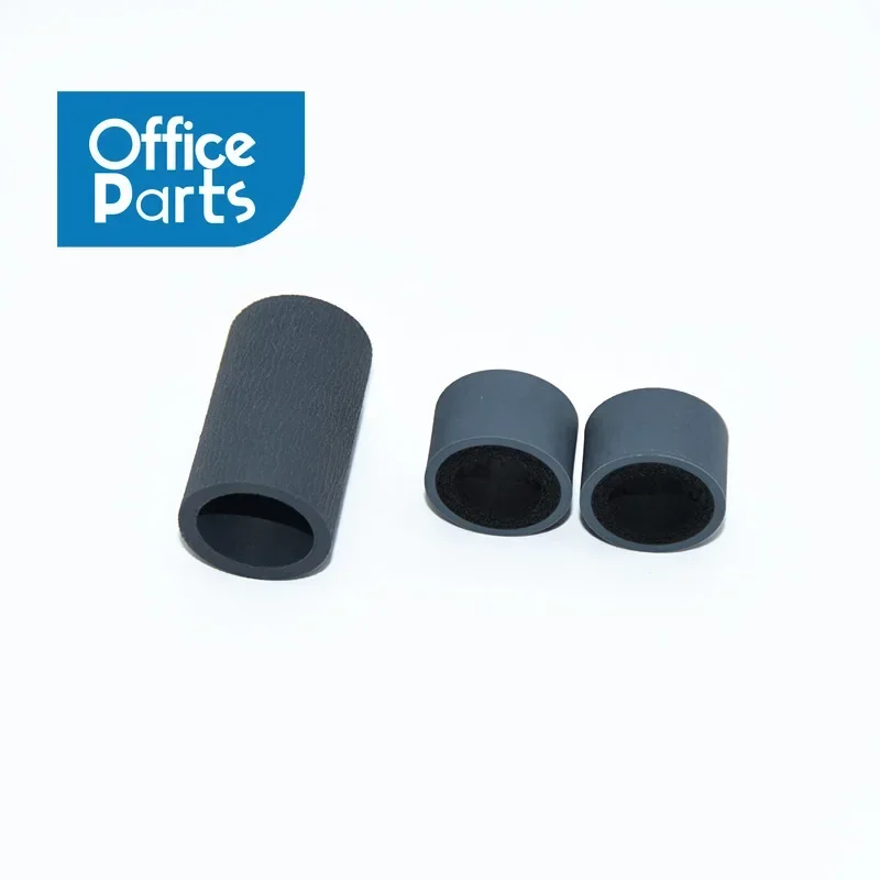 1set Scanner Pickup Roller Tire compatible for Canon DR-2580C 2510C C130 2010 3010C 2010 3010 2510 2580 130