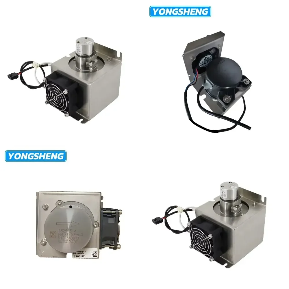 

2026 Hot Item Markem-Imaje ENM49427 White Pigment Ink Pump Assy Strengthen Pressure Pump for Markem-Imaje 9410 9450 CIJ