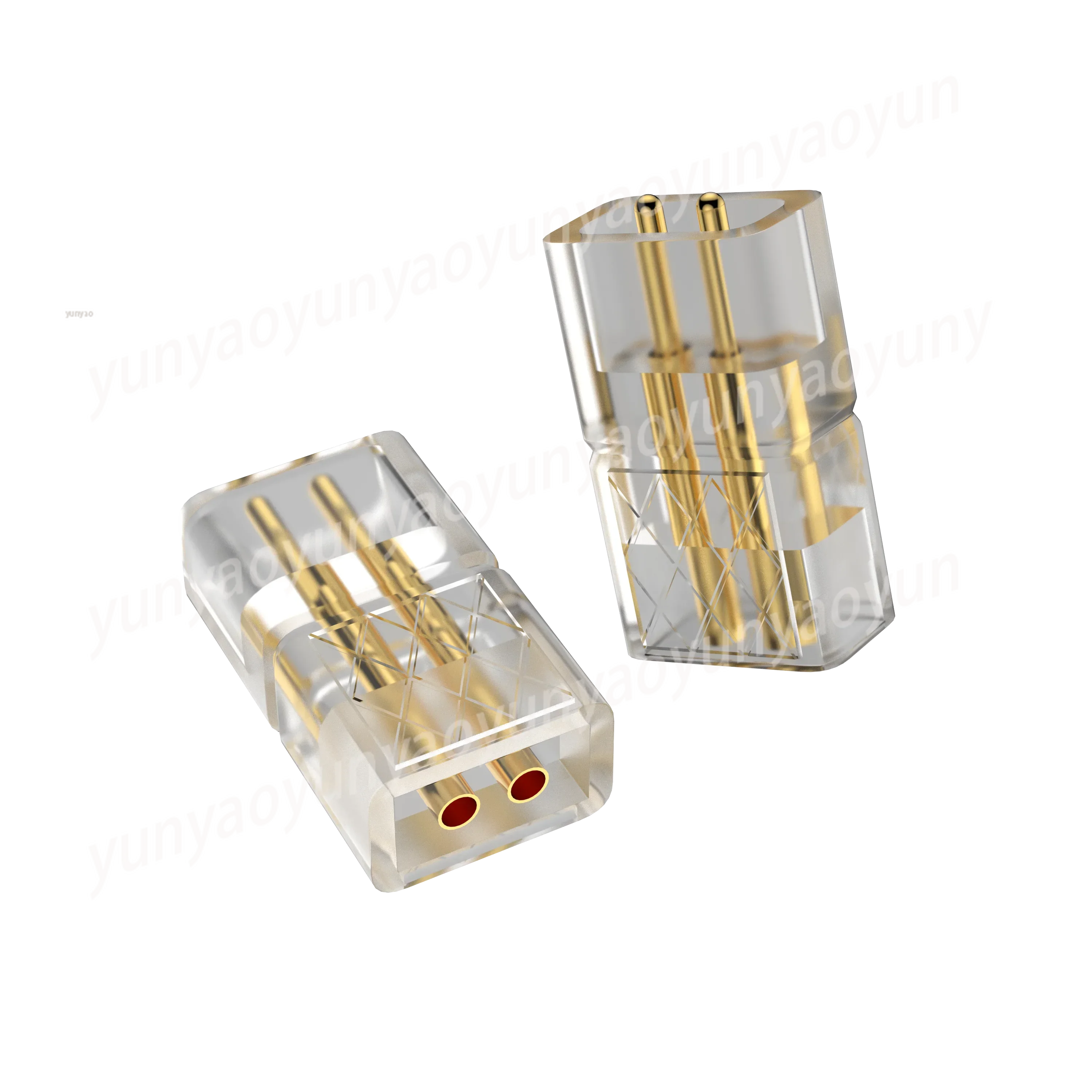 Earphone Adapter 2Pin Male To 0.78mm Female Lossless Sound Connector Converter for KZ ZSN ZSN Pro ZSN Pro X ZS10 ZSX AS12 AS16
