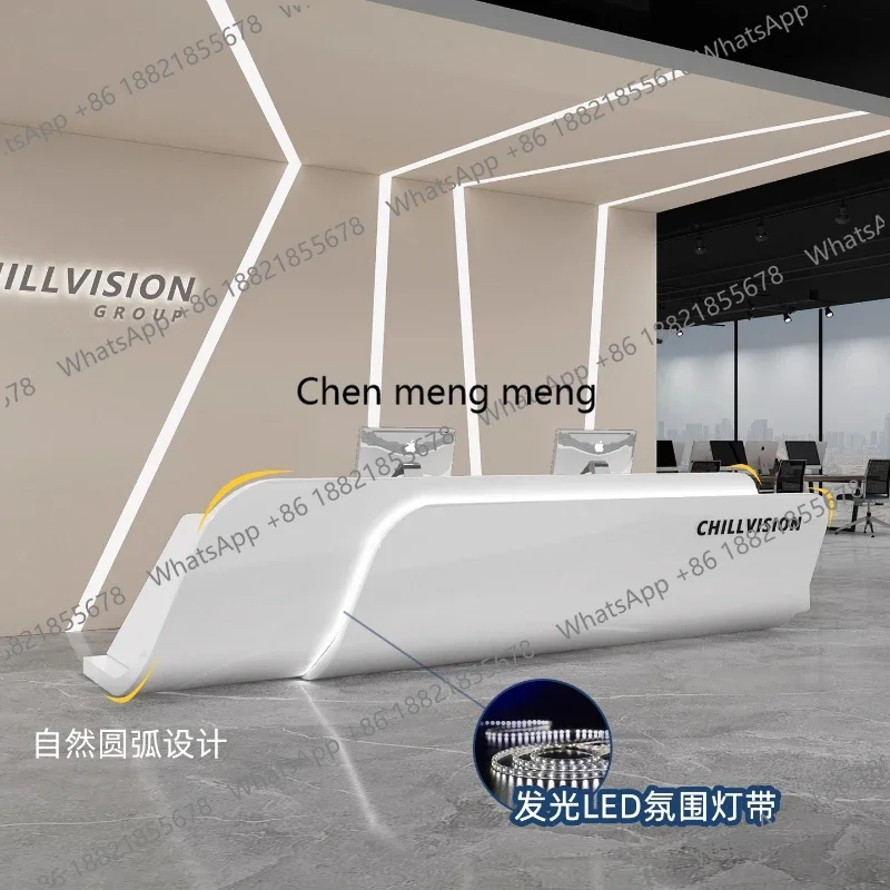 

Горячая распродажа: Стол-ресепшн для бизнеса, офисный стол, стойка-ресепшн, стойка для клиентов, стол для салона красоты, офисный стол