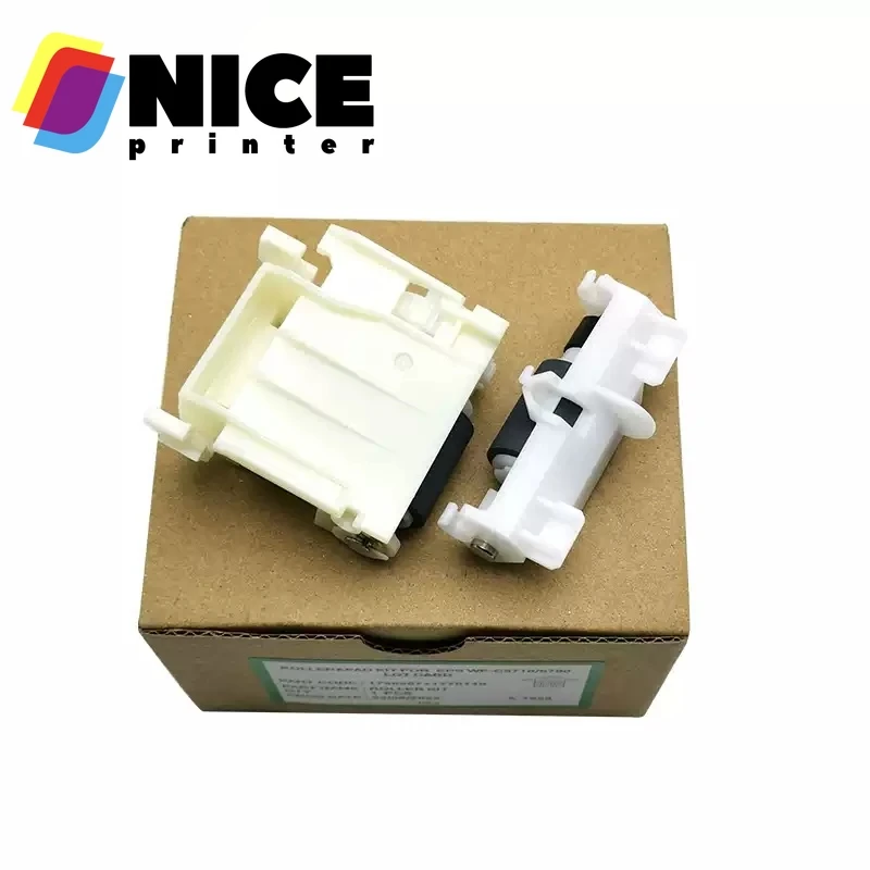 1 مجموعات لاقط الأسطوانة كيت لإبسون WF C529R C579R C5210 C5290 C5299 M5299 C5710 C5790 M5298 M5799 ET-8700