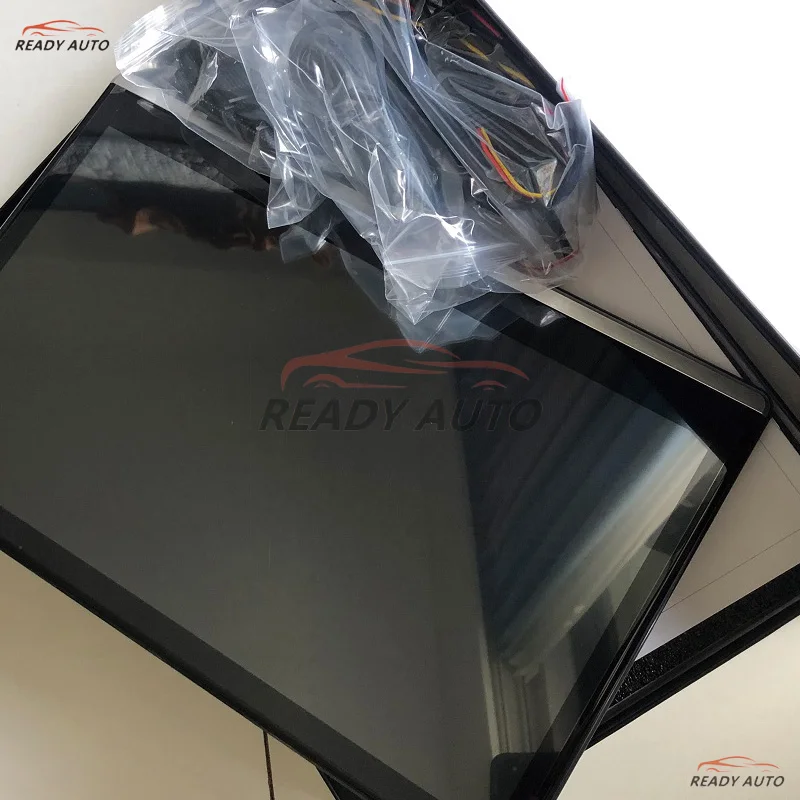  14 Zoll 8 + 128 GB HD 4K Auto-TV-Bildschirme Android14.0 Kopfstützenmonitor 8-Core Cortex RK3566 5G WiFi Rücksitz Unterhaltungssystem – Detail 2