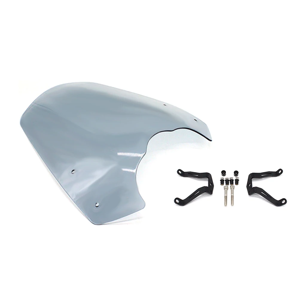 Windshield For Kawasaki Vulcan S 650 EN650 VN 2015-2024 S CAFE 17-20 Motorcycle Accessories Windscreen Windshield Shield Bracket