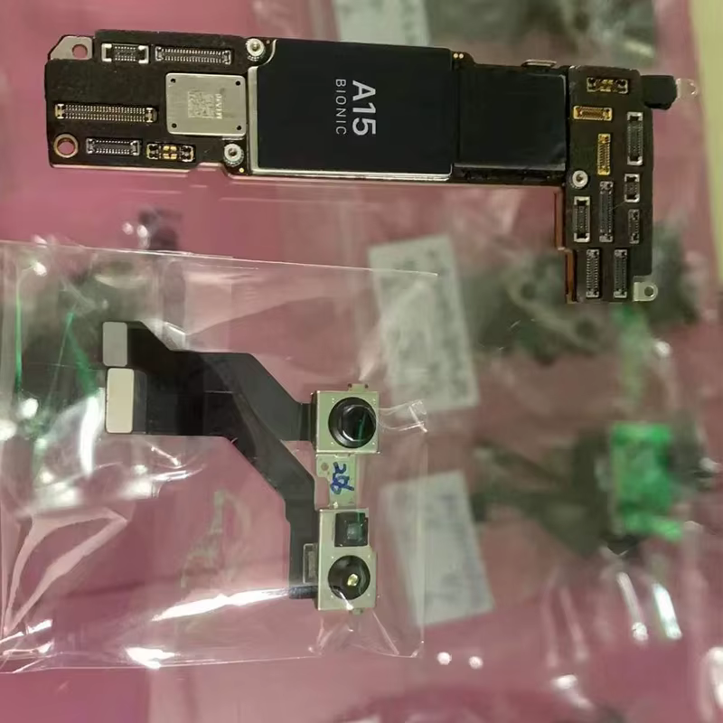 Authentic Iphone 13 Motherboard, Face Id Support, Cleaned Icloud, 128G/256G